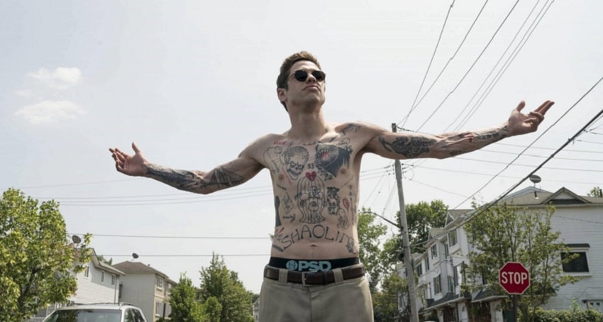 Фильм Король Стейтен-Айленда (2020) смотреть бесплатно онлайн