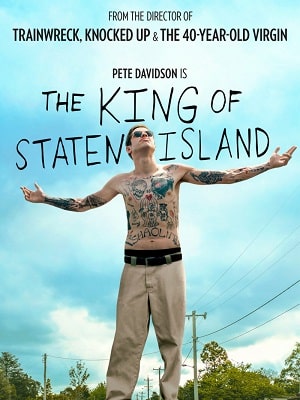Король Стейтен-Айленда (2020) смотреть фильм онлайн