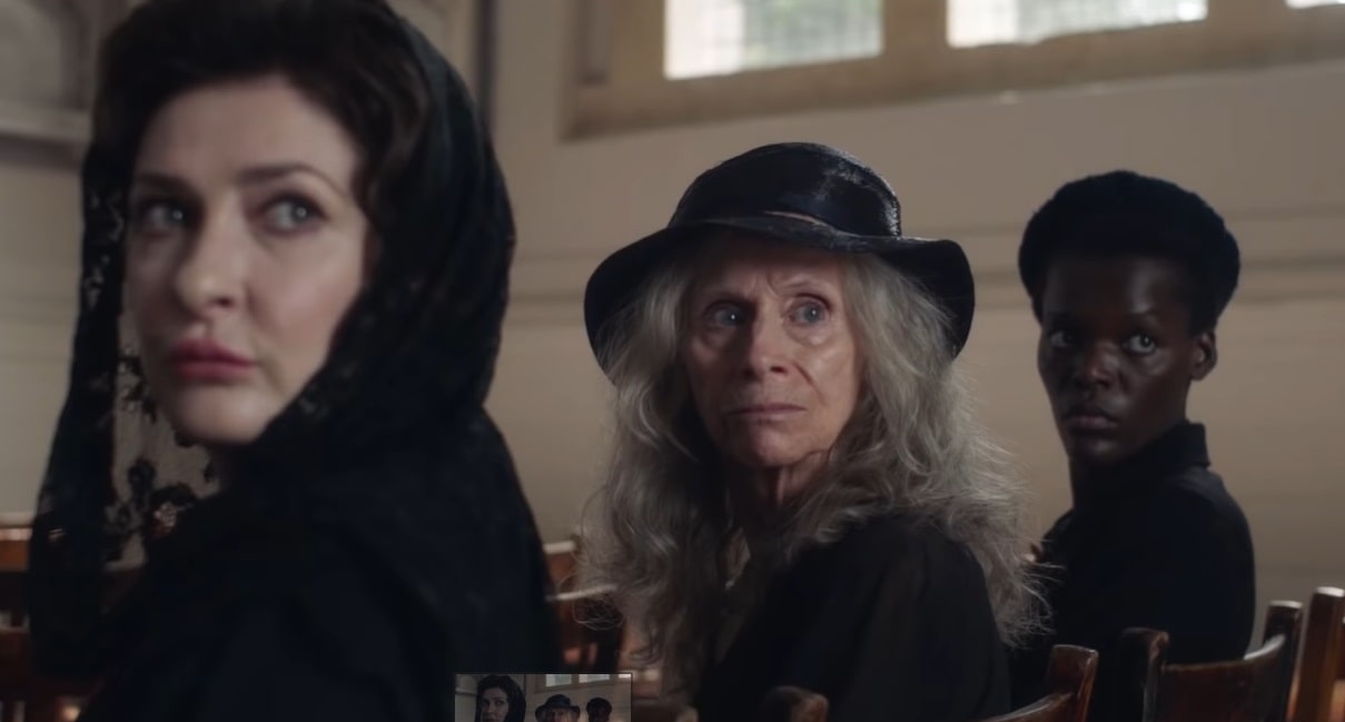 Ведьмы 2020 (2020) смотреть бесплатно в хорошем качестве