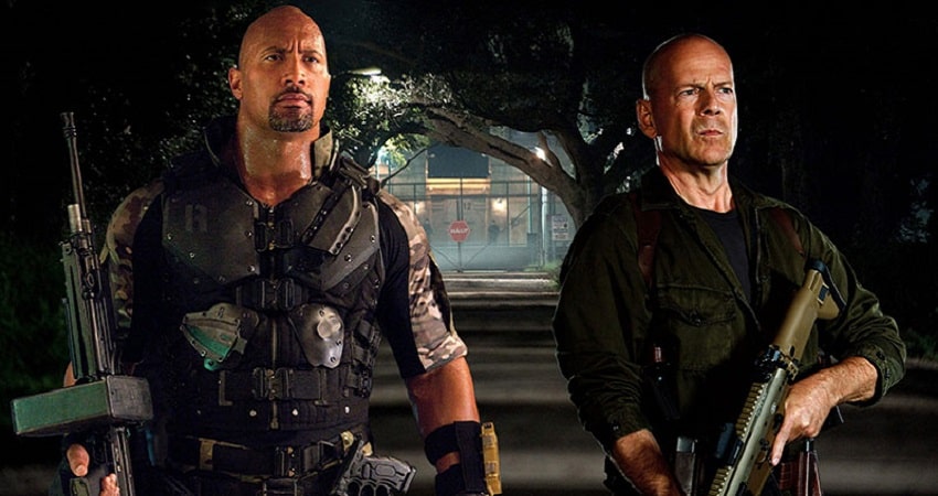 G.I. Joe: Бросок кобры 3 (США) 2020 смотреть онлайн без рекламы и регистрации