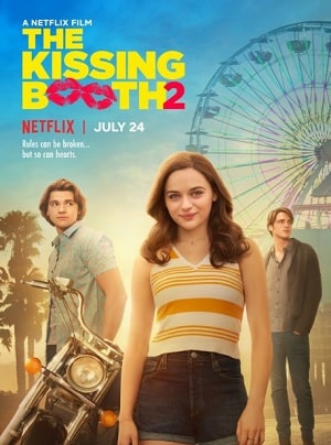 Будка поцелуев 2 / Калейдоскоп поцелуев 2 (2020) смотреть онлайн в отличном качестве 1080p