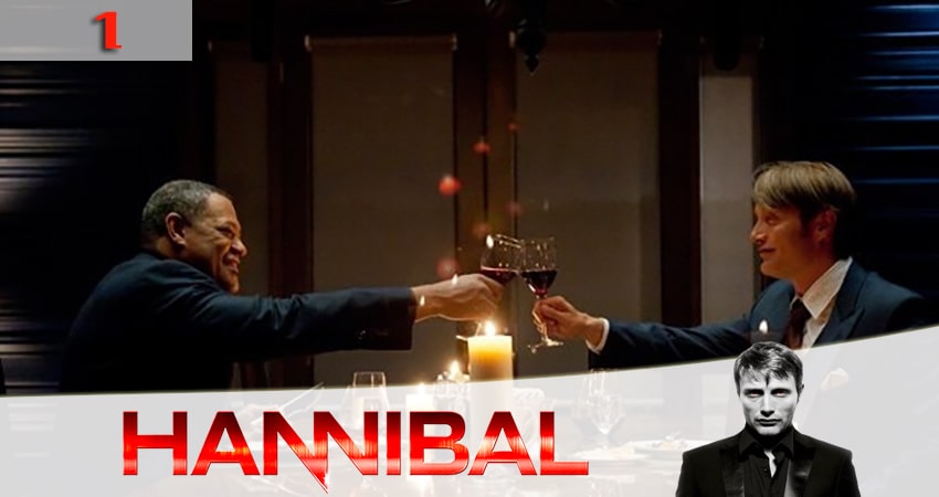 Cмотреть сериал Ганнибал (Hannibal) 4 сезон 1 серия онлайн бесплатно
