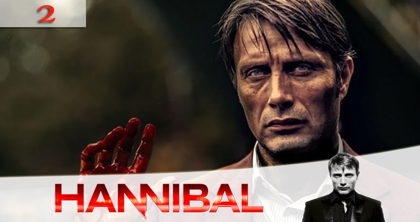 Ганнибал (Hannibal) (2020) 4 сезон 2 серия смотреть в 4K качестве онлайн