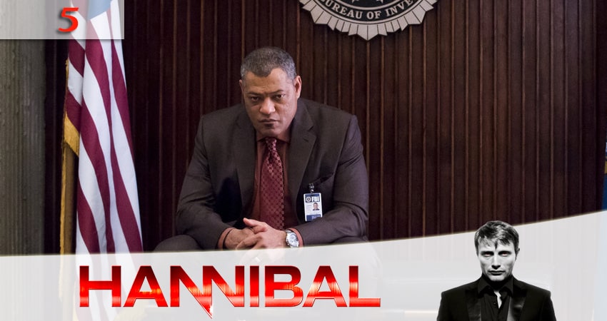 Сериал Ганнибал (Hannibal) (2020) 4 сезон 5 серия смотреть бесплатно в хорошем качестве