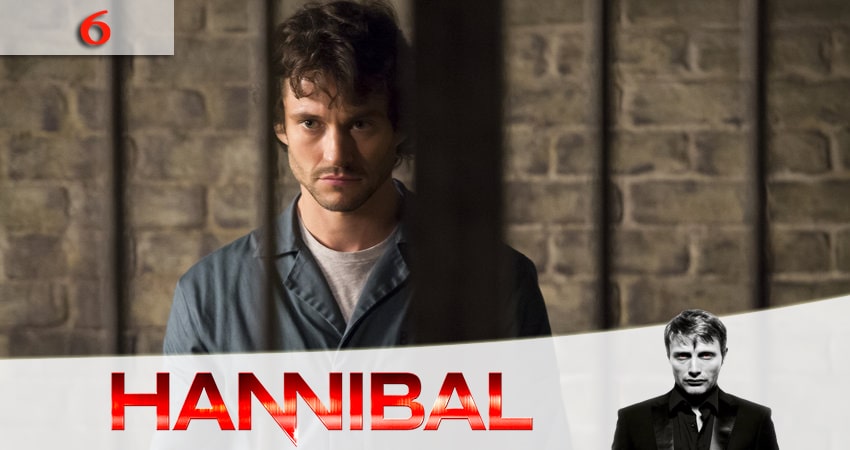 Ганнибал (Hannibal) (2020) 4 сезон 6 серия полностью смотреть бесплатно без рекламы
