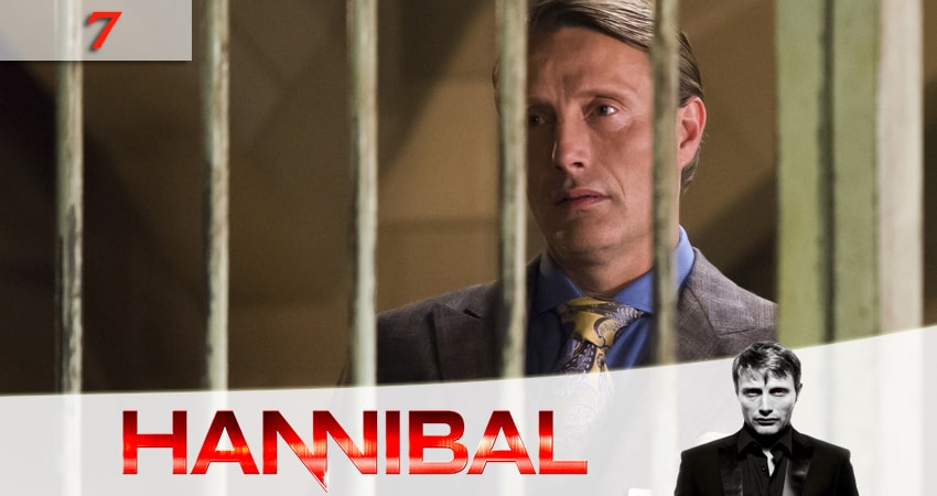 Ганнибал (Hannibal) (2020) 4 сезон 7 серия смотреть в 4K качестве онлайн