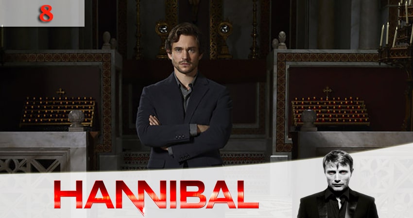 Ганнибал (Hannibal) (4-й сезон) сериал лордфильм бесплатно