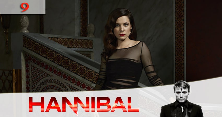 Ганнибал (Hannibal) (2020) 4 сезон 9 серия смотреть в HD 1080 без регистрации