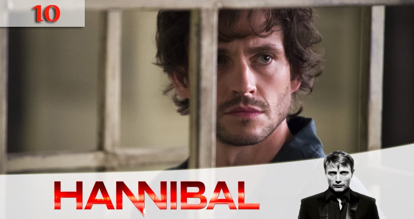 Ганнибал (Hannibal) 4 сезон 10 серия смотреть онлайн на телефоне бесплатно