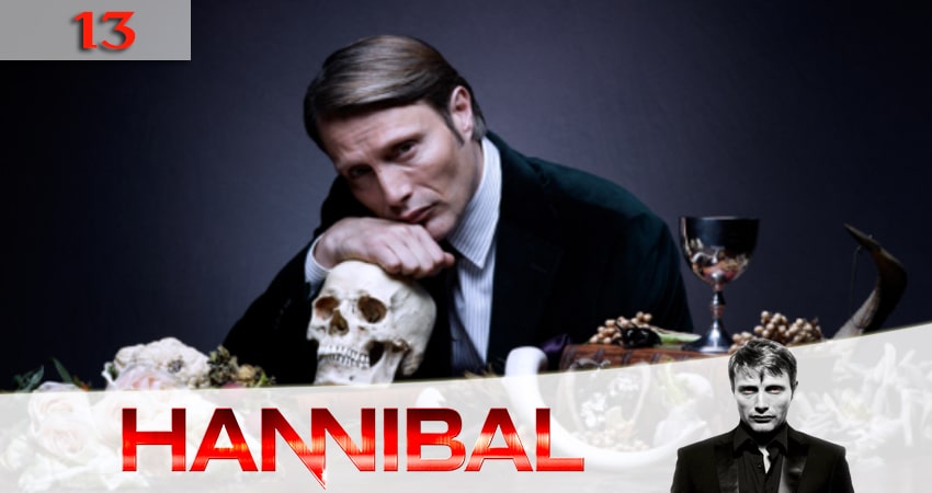 Ганнибал (Hannibal) (2020) 4 сезон 13 серия смотреть онлайн без рекламы