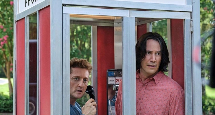 Фильм Билл и Тед 2020 смотреть онлайн