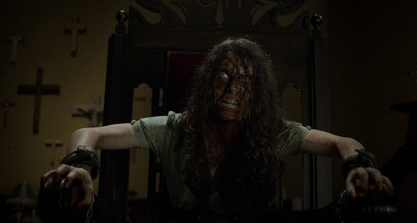 Cмотреть Фильм Час дьявола 2020 (США) 2020 онлайн бесплатно