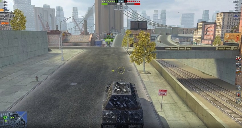 Фильм World of tanks Blitz обучение установки взлома (Россия) 2020 онлайн в качестве 1080p