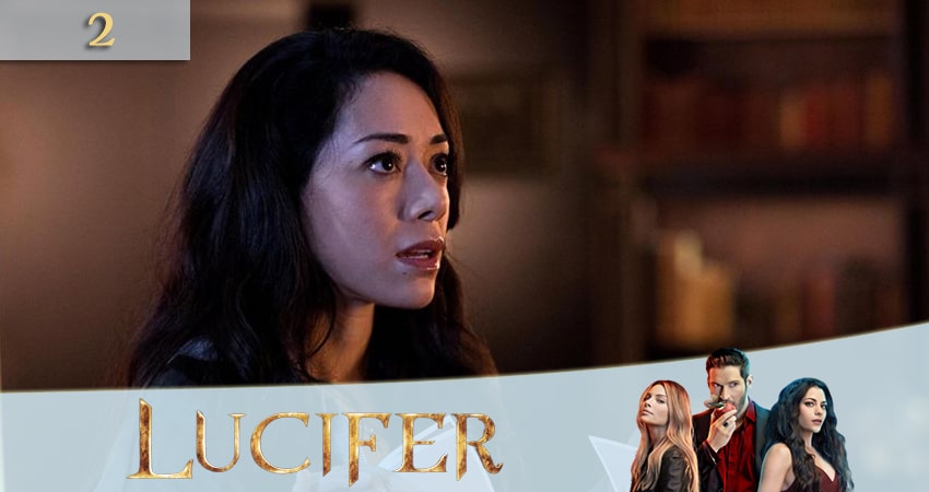 Люцифер (Lucifer) (6 сезон) смотреть онлайн без регистрации