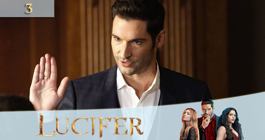 Люцифер (Lucifer) (2020) 5 сезон 3 серия онлайн бесплатно в высоком качестве