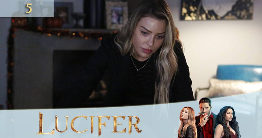 Люцифер (Lucifer) (5 сезон, 1-16,17,18 серия) онлайн