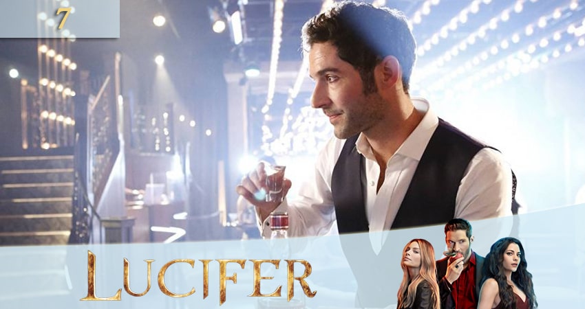 Люцифер (Lucifer) (2020) 5 сезон 7 серия смотреть онлайн без рекламы