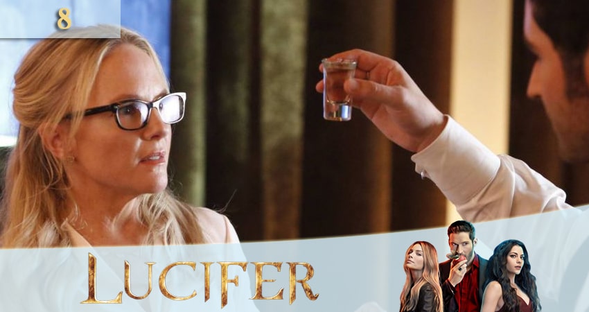 Люцифер (Lucifer) (2020) 5 сезон 8 серия смотреть онлайн бесплатно