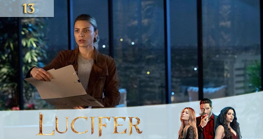 Смотреть сериал Люцифер (Lucifer) (2020) 5 сезон 13 серия в хорошем качестве онлайн
