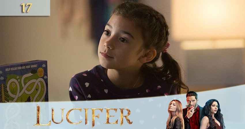 Смотреть фильм Люцифер (Lucifer) (5-й сезон) все серии