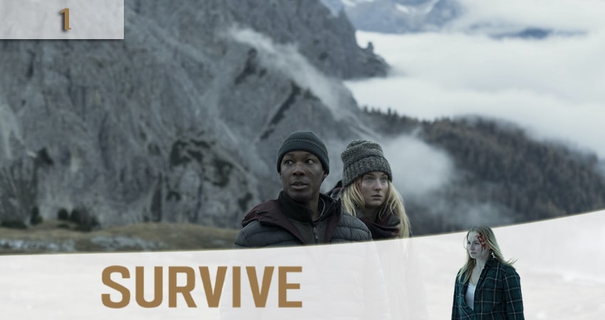 Выжить (Survive) 2020 (2 сезон) рейтинг