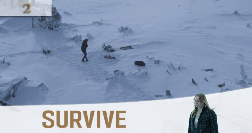 Сериал Выжить (Survive) 2020 1 сезон 2 серия в 4K UHD и HD смотреть онлайн бесплатно