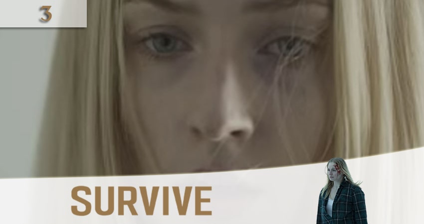 Смотреть сериал Выжить (Survive) 2020 (1-й сезон) на ютубе