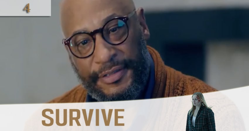 Сериал Выжить (Survive) 2020 сколько серий