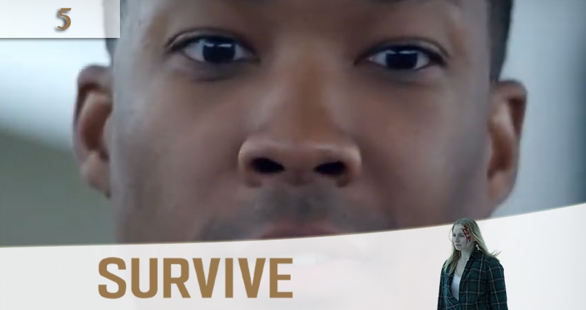 Выжить (Survive) 2020 (1 сезон, 2020) смотреть бесплатно онлайн