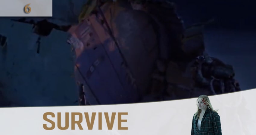 Выжить (Survive) 2020 (1 сезон) сериал смотреть лордфильм