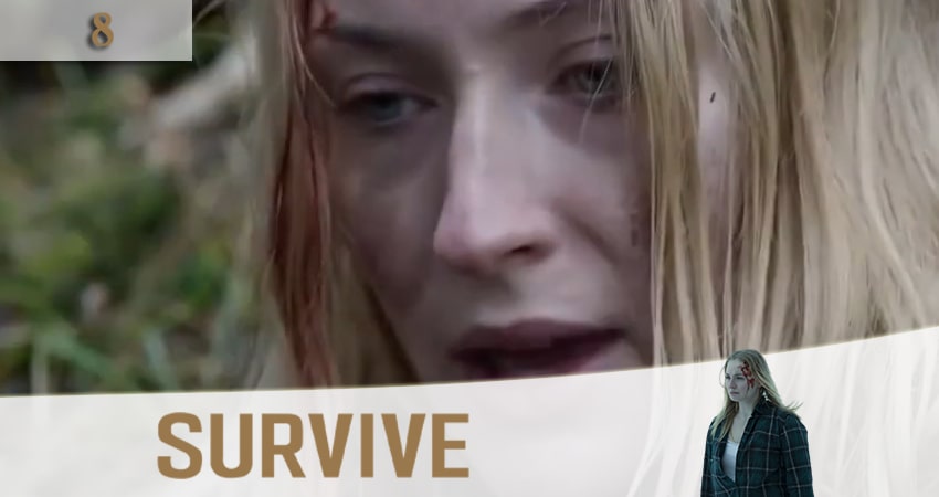 Фильм Выжить (Survive) 2020 (1-й сезон) смотреть онлайн бесплатно
