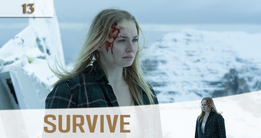 Выжить (Survive) 2020 (1-й сезон) онлайн лордфильм
