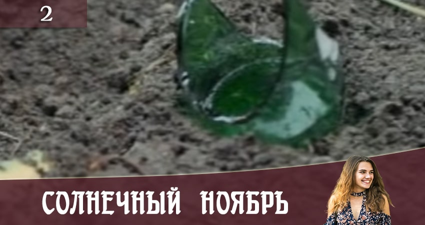 Солнечный ноябрь (Сонячний листопад) (2-й сезон) сериал смотреть