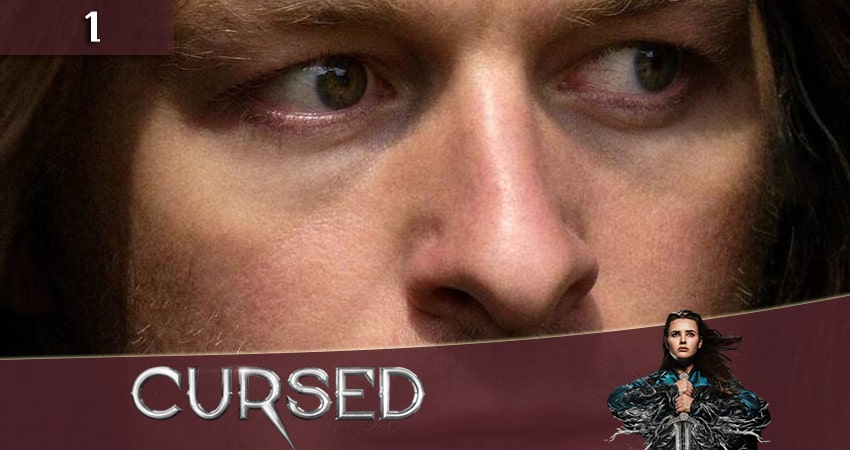 Сериал Проклятая (Cursed) 1 сезон 1 серия смотреть онлайн бесплатно в хорошем качестве