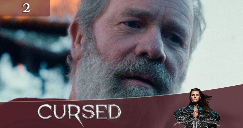 Cмотреть сериал Проклятая (Cursed) 1 сезон 2 серия онлайн бесплатно