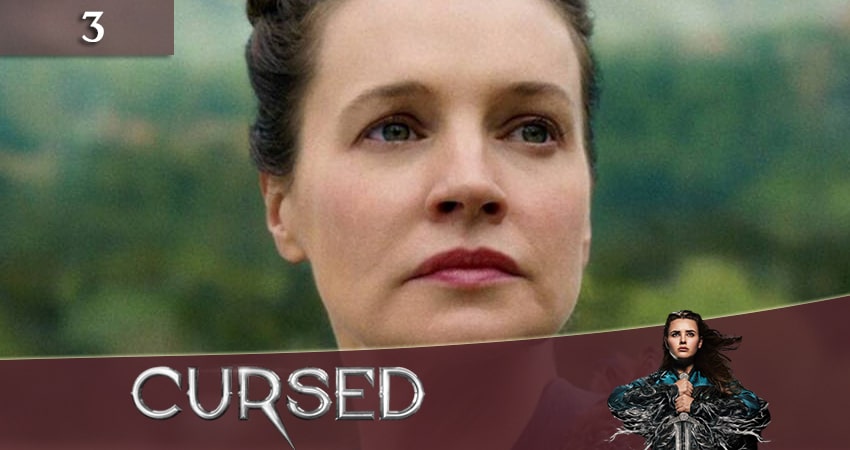 Сериал Проклятая (Cursed) (1-й сезон) рейтинг