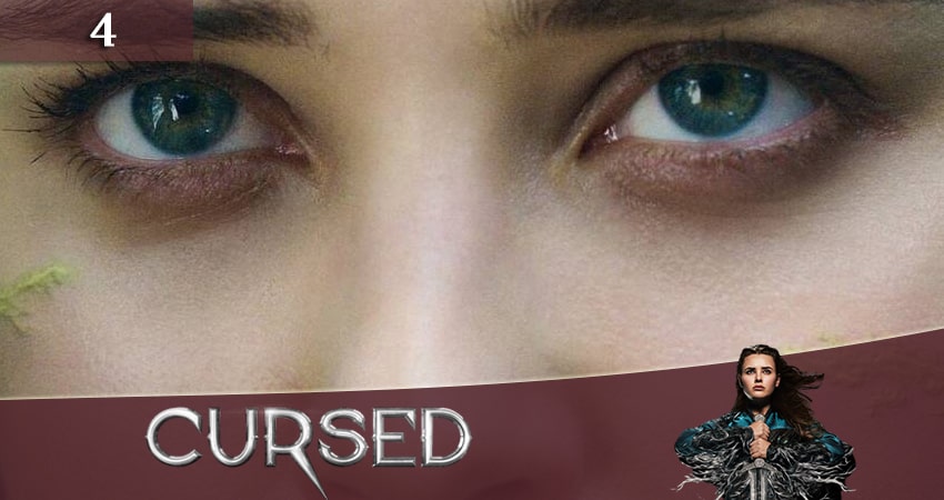 Проклятая (Cursed) (2020) 1 сезон 4 серия полностью в хорошем качестве и бесплатно