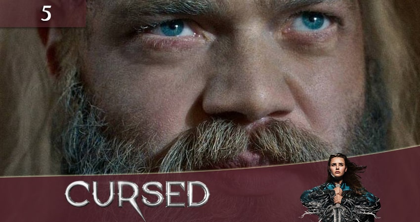 Сериал Проклятая (Cursed) 1 сезон 5 серия смотреть онлайн бесплатно в хорошем качестве