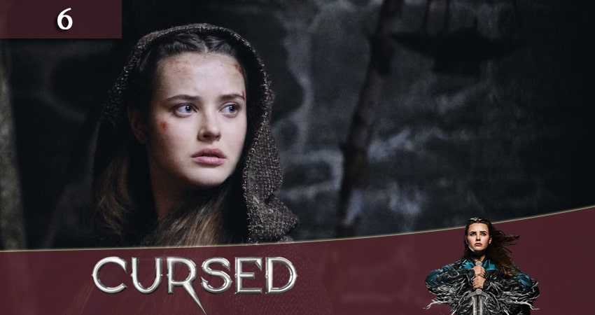 Проклятая (Cursed) (1-й сезон) сериал 2020 лорд фильм