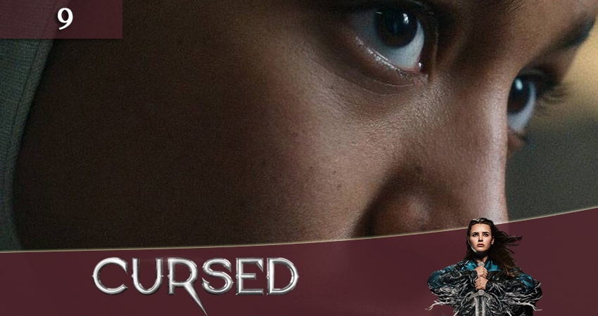 Смотреть сериал Проклятая (Cursed) (2020) 1 сезон 9 серия без рекламы в HD