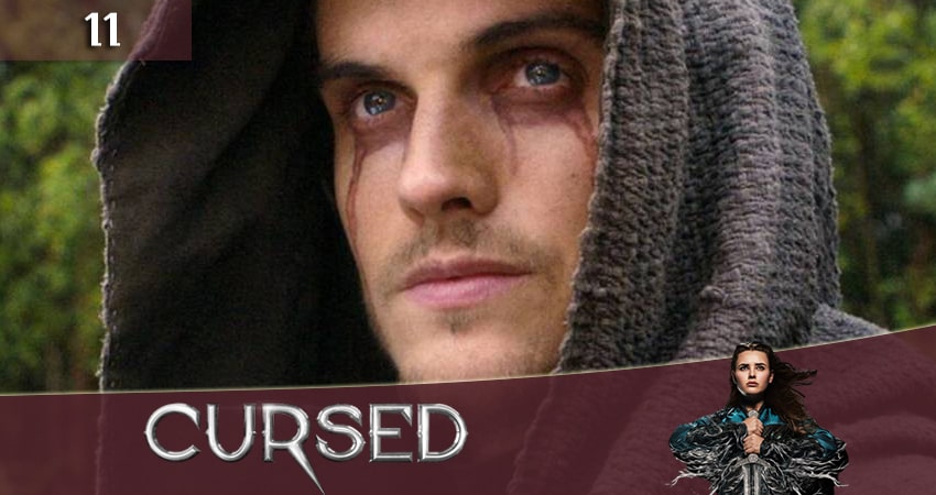 Сериал Проклятая (Cursed) (1 сезон, 2020) смотреть бесплатно онлайн