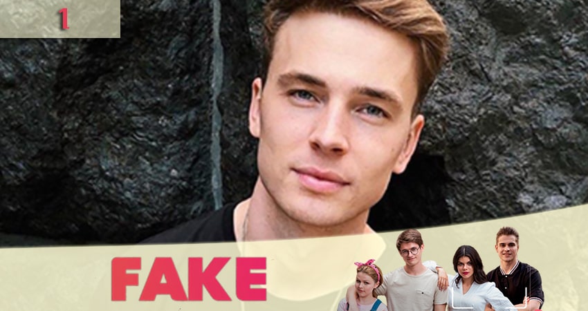 Фейк (Fake) 1 сезон 1 серия все серии подряд онлайн бесплатно