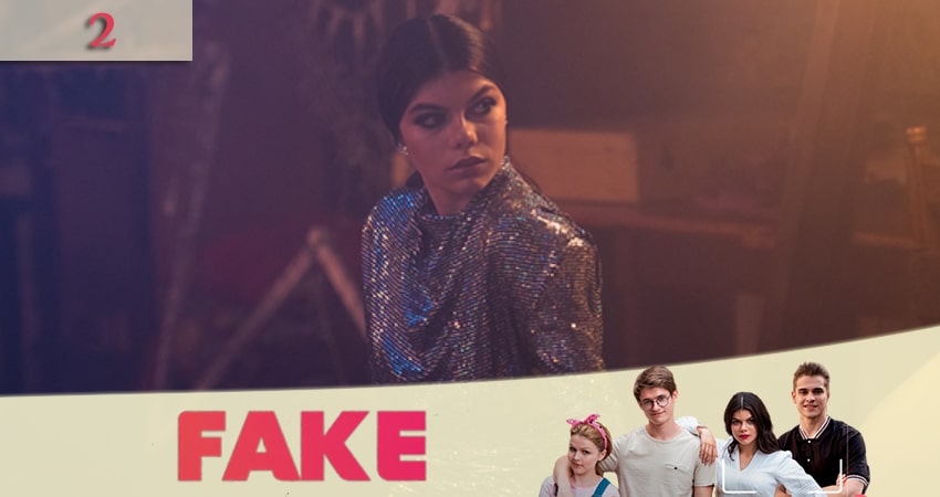 Фейк (Fake) 1 сезон 2 серия смотреть онлайн в качестве 4K