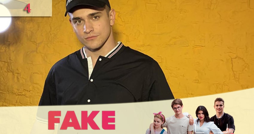 Сериал Фейк (Fake) (1 сезон, 2020) смотреть онлайн