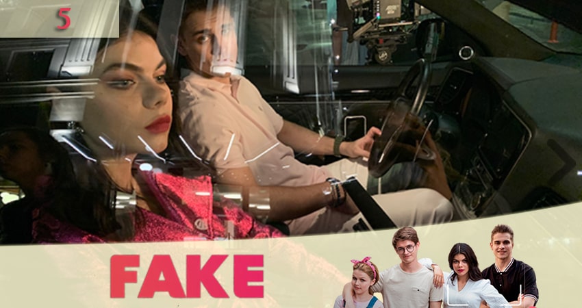 Фейк (Fake) (2020) 1 сезон 5 серия смотреть онлайн без рекламы