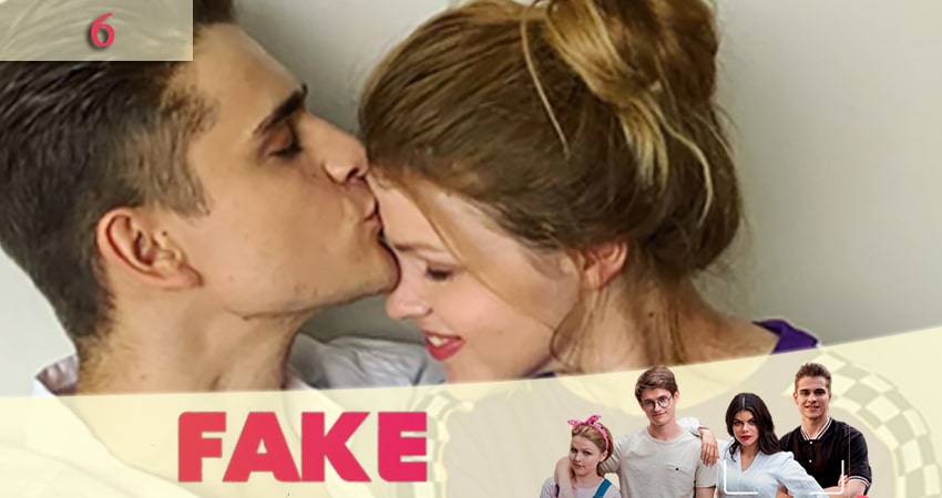 Актеры фильма Фейк (Fake)