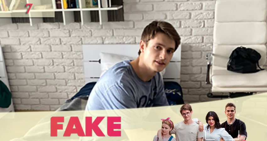 Сериал Фейк (Fake) (2020) 1 сезон 7 серия смотреть бесплатно в хорошем качестве
