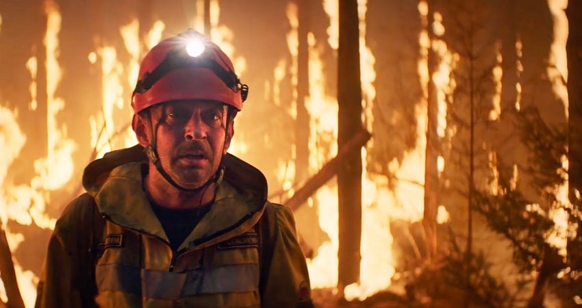 Огонь 2020 (Россия) смотреть онлайн без рекламы