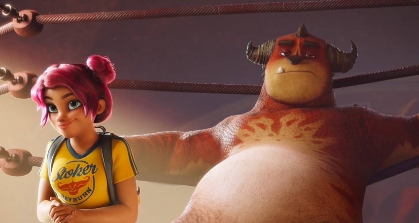 Лига монстров 2020 онлайн |