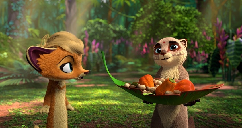 МУЛЬТ в кино 116. Лето пришло (Россия) смотреть онлайн в качестве 4K